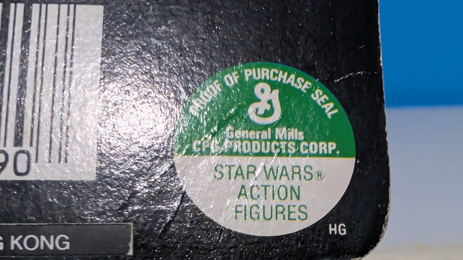 Luke Skywalker (Imperial Stormtrooper Outfit) sold