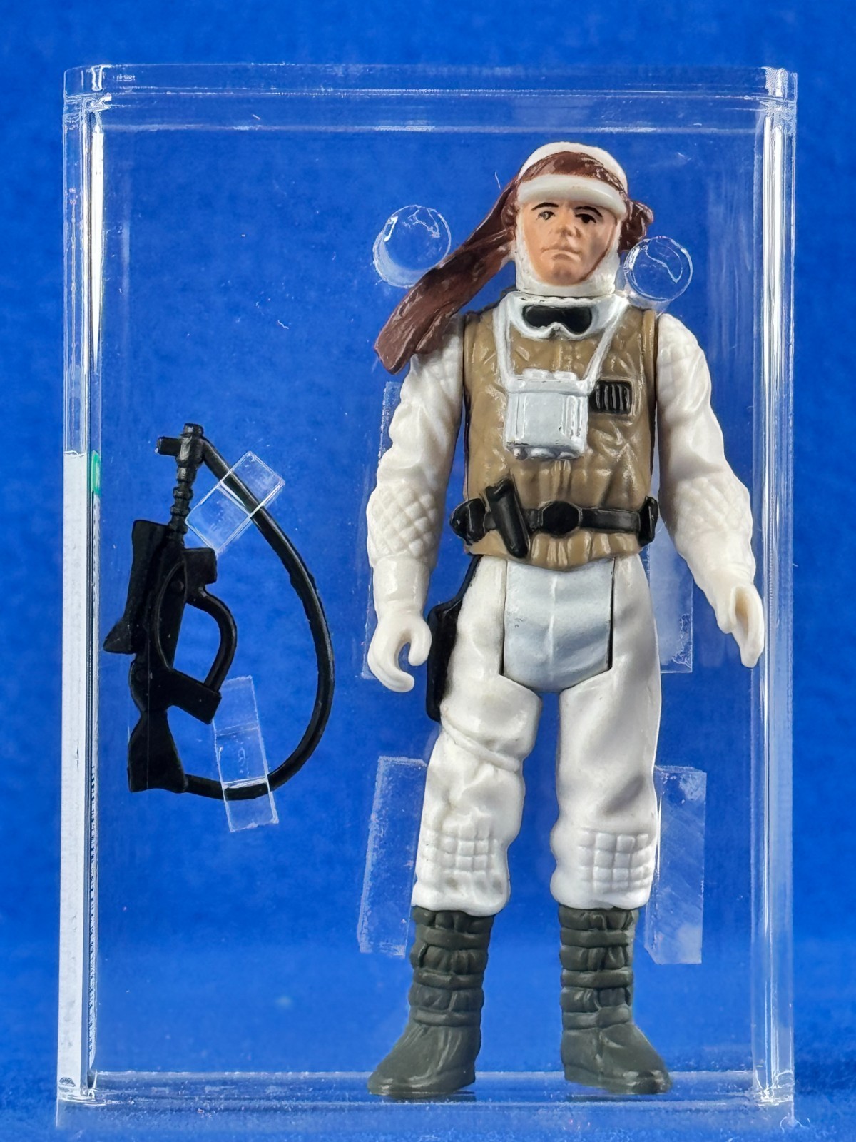 Luke Skywalker (Hoth Battle Gear) sold