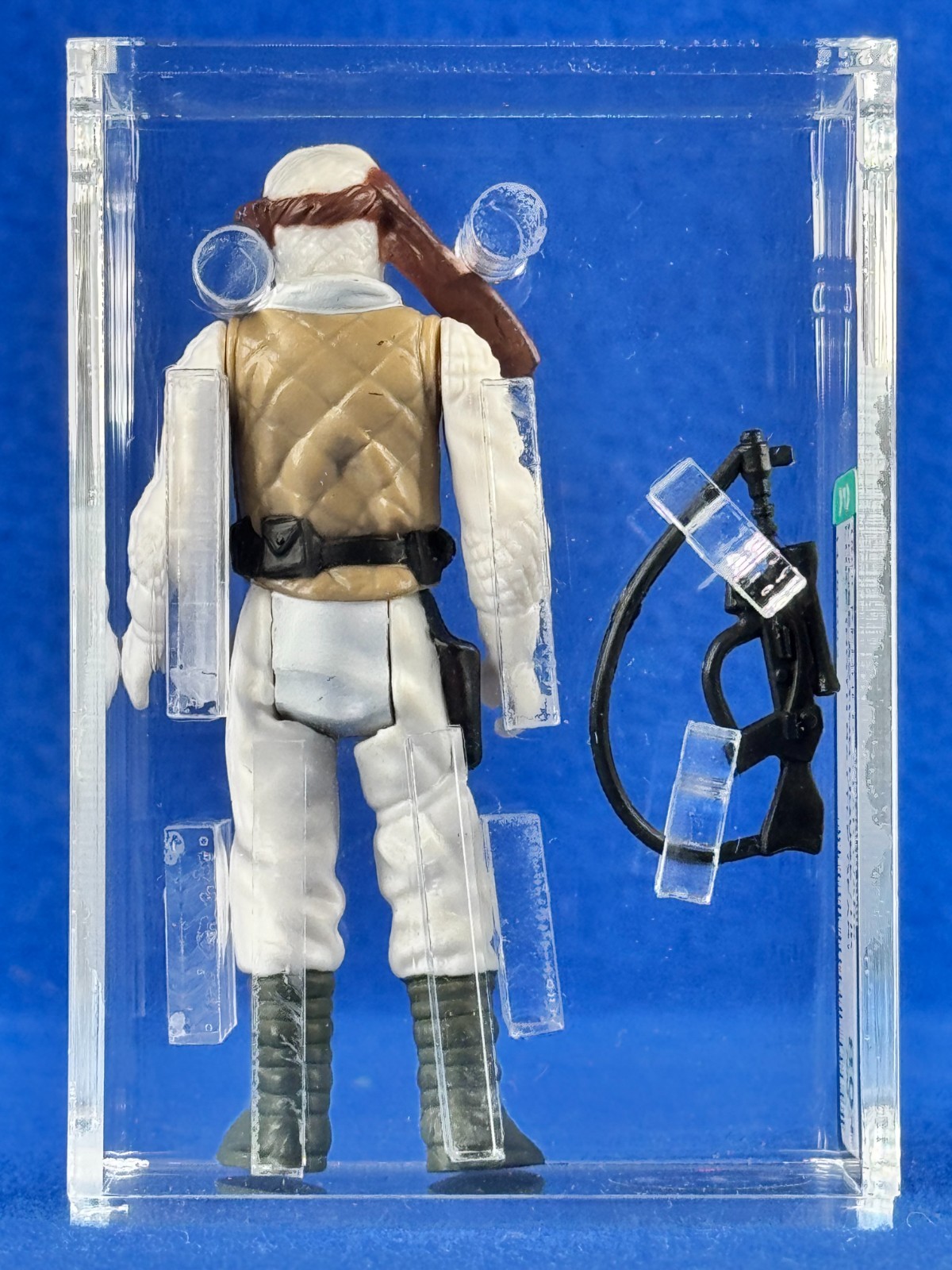Luke Skywalker (Hoth Battle Gear) sold