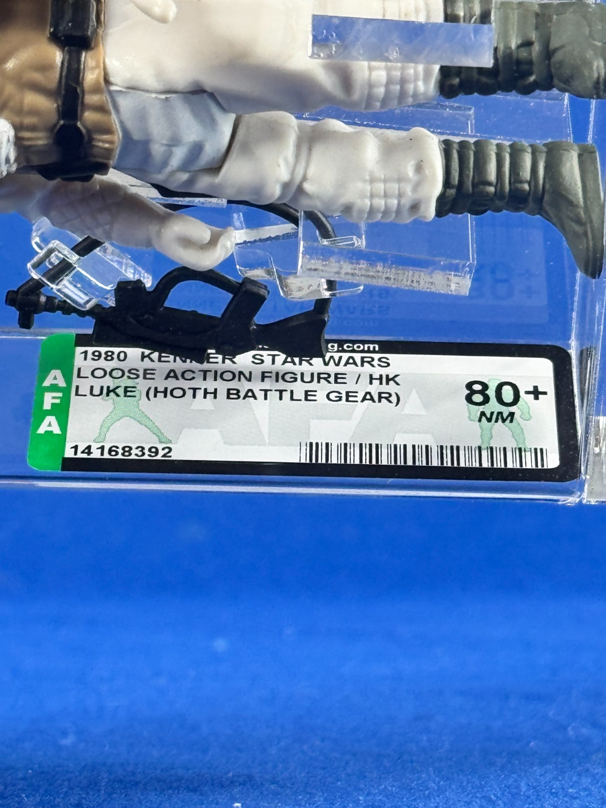 Luke Skywalker (Hoth Battle Gear) sold