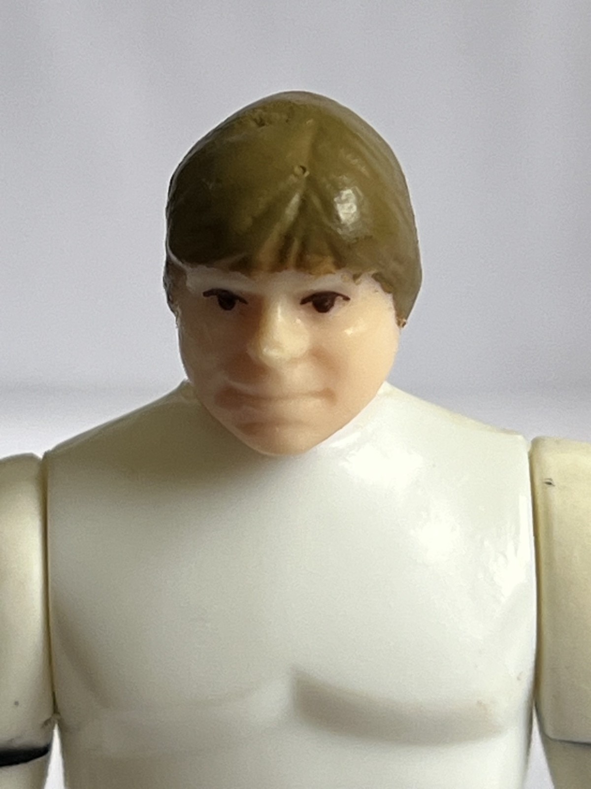 Luke Skywalker (Imperial Stormtrooper Outfit) sold