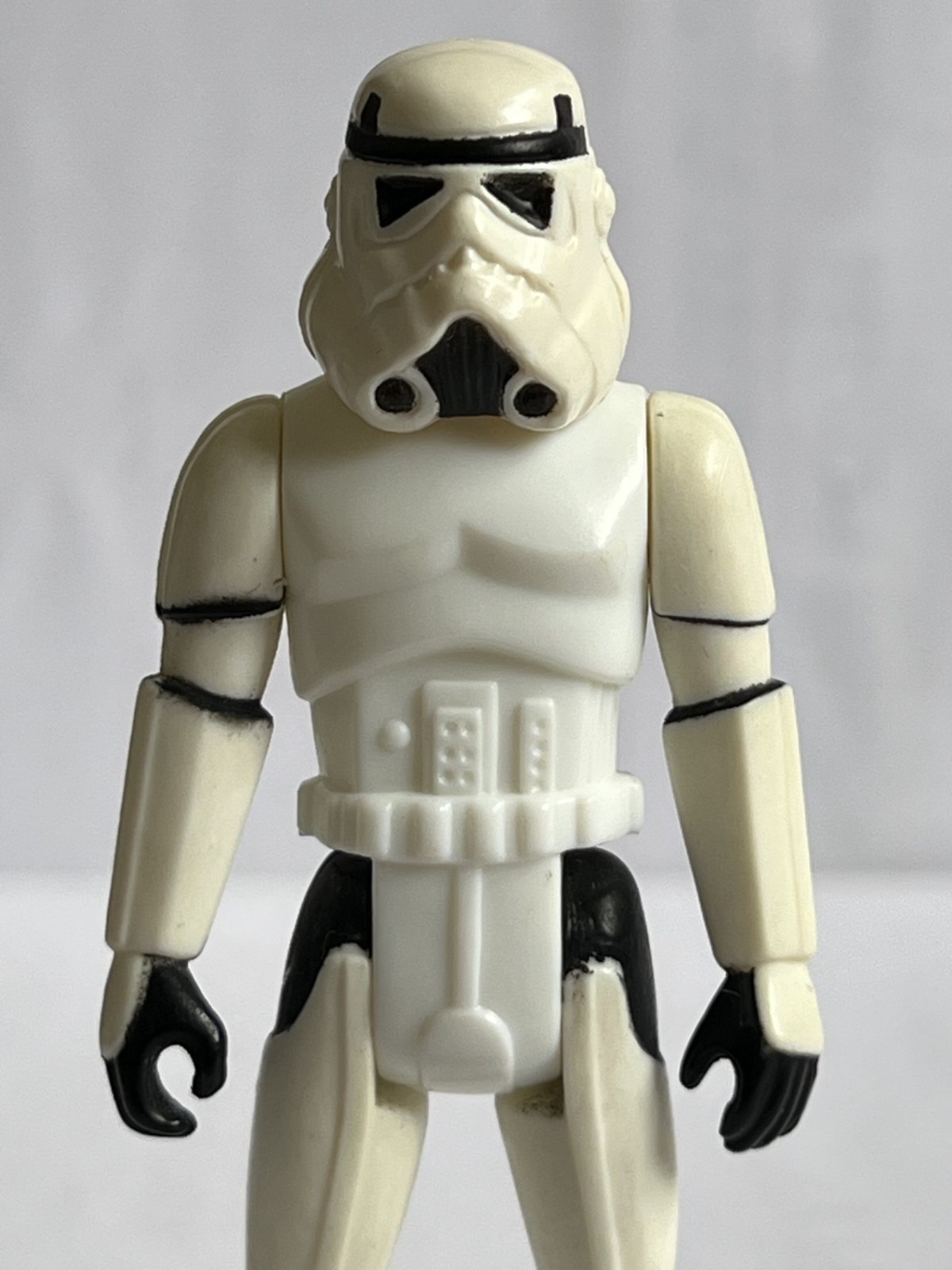 Luke Skywalker (Imperial Stormtrooper Outfit) sold