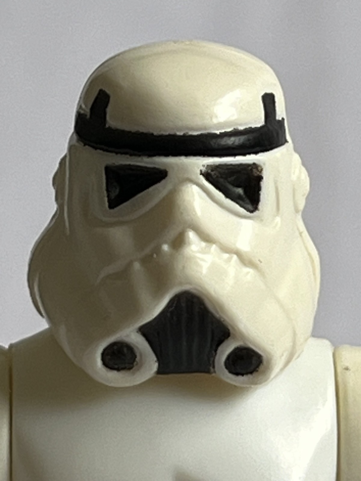 Luke Skywalker (Imperial Stormtrooper Outfit) sold