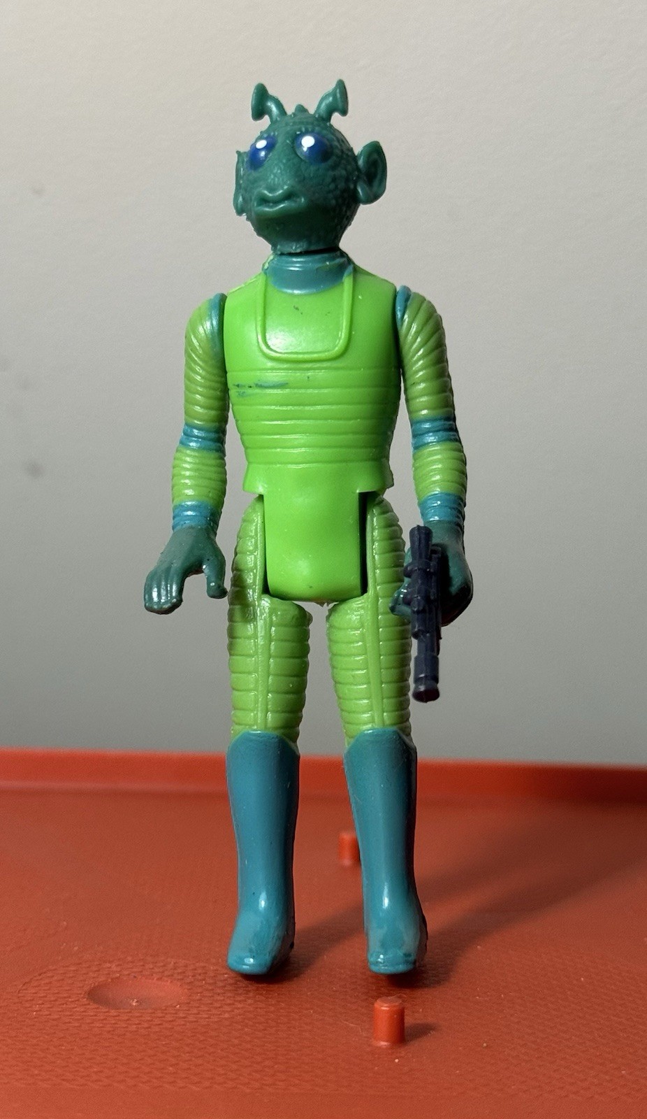 Greedo sold