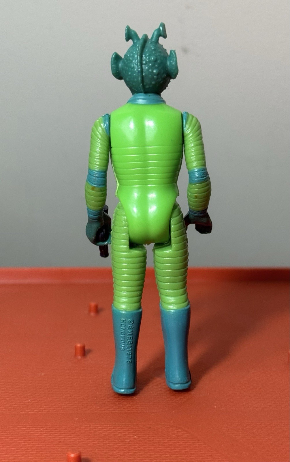 Greedo sold