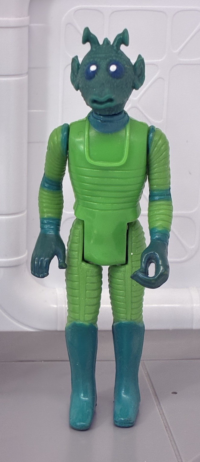 Greedo sold
