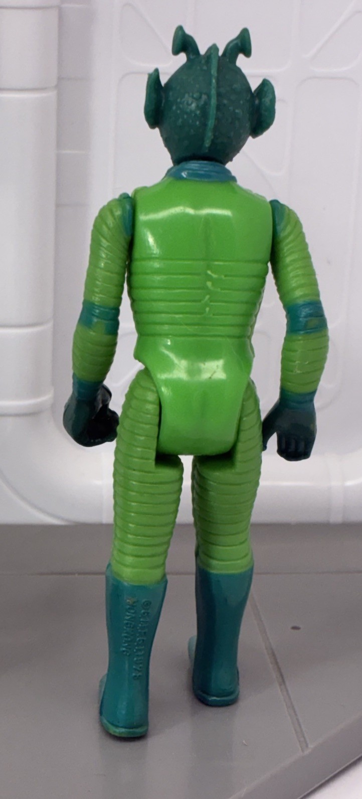 Greedo sold