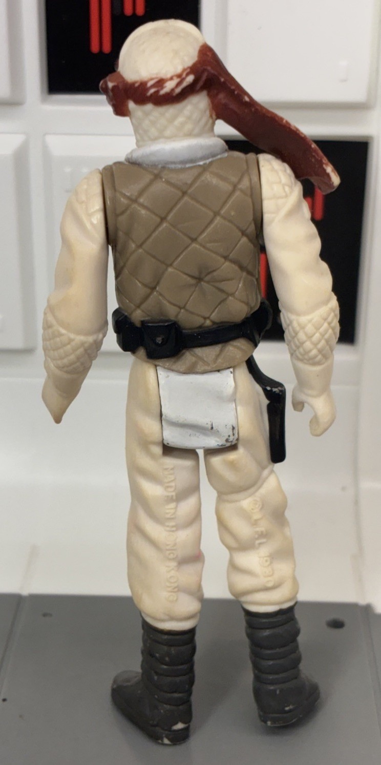 Luke Skywalker (Hoth Battle Gear) sold