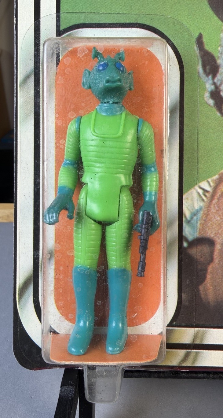 Greedo sold