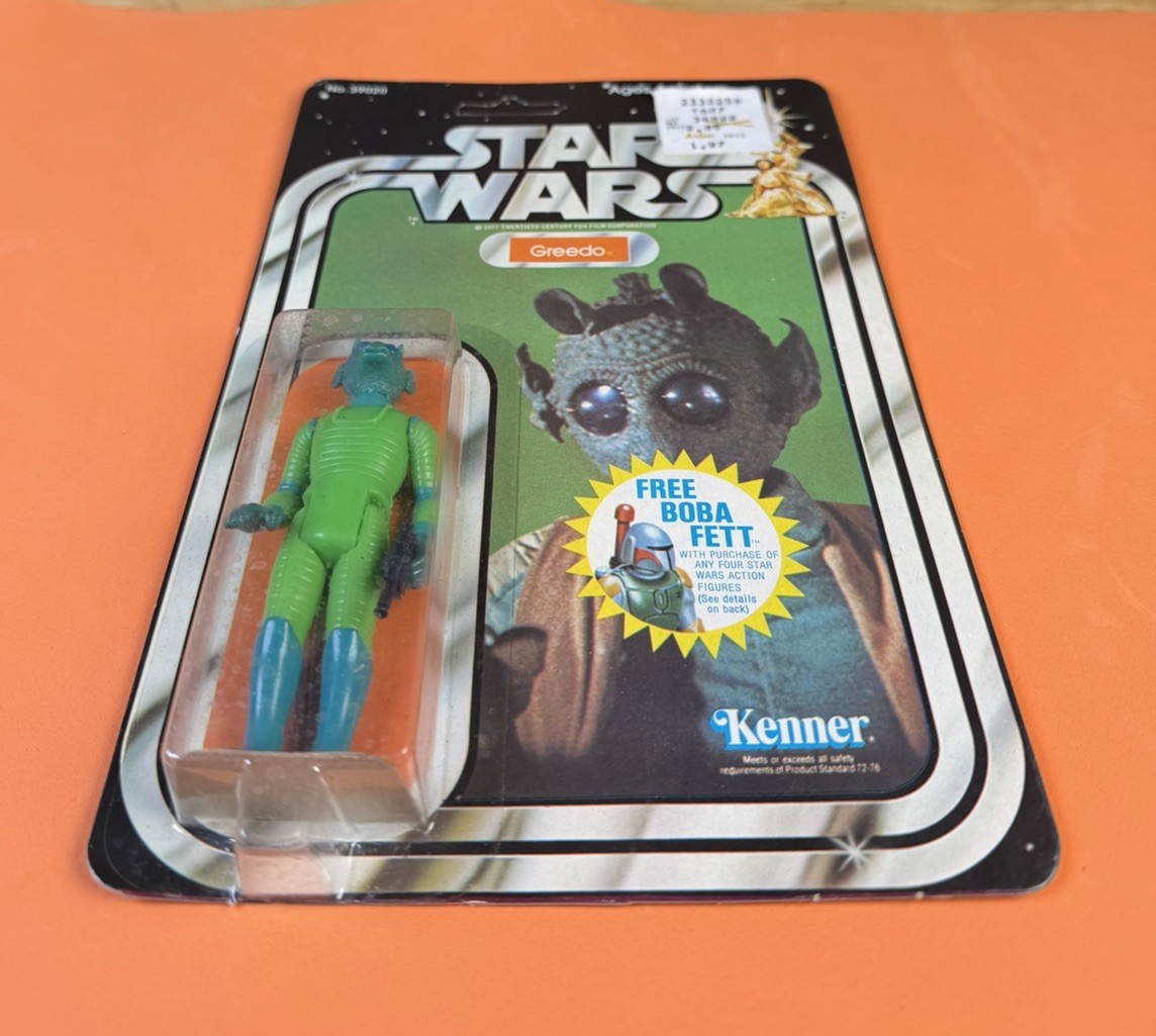 Greedo sold