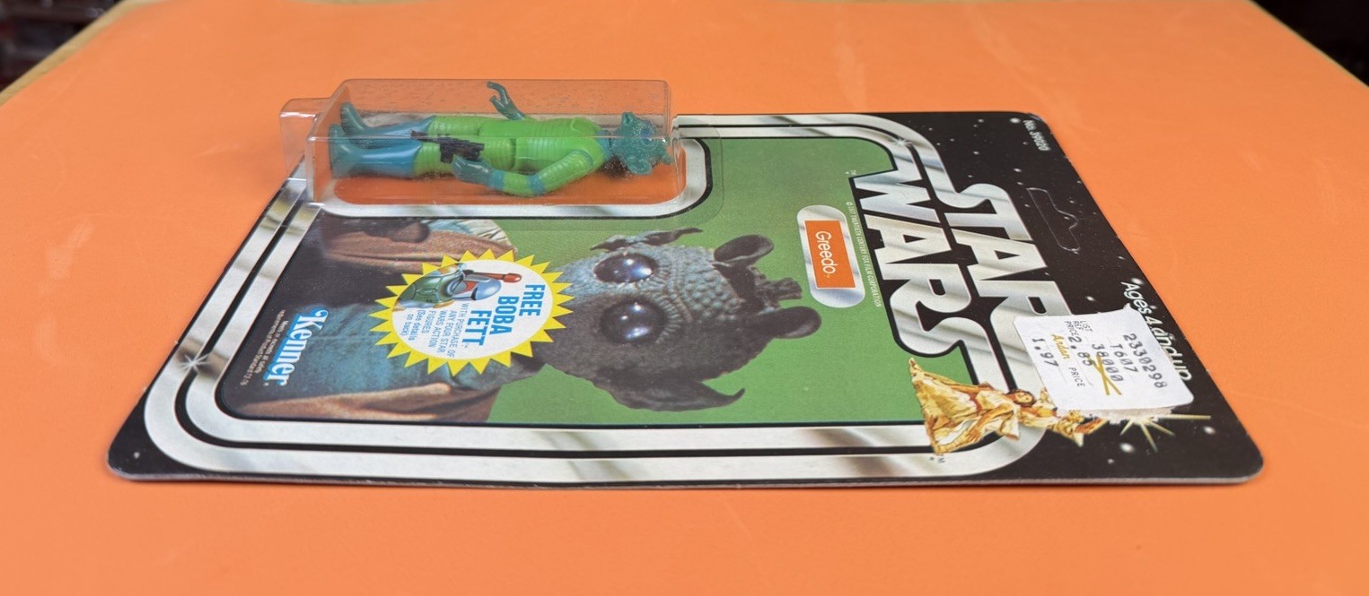 Greedo sold