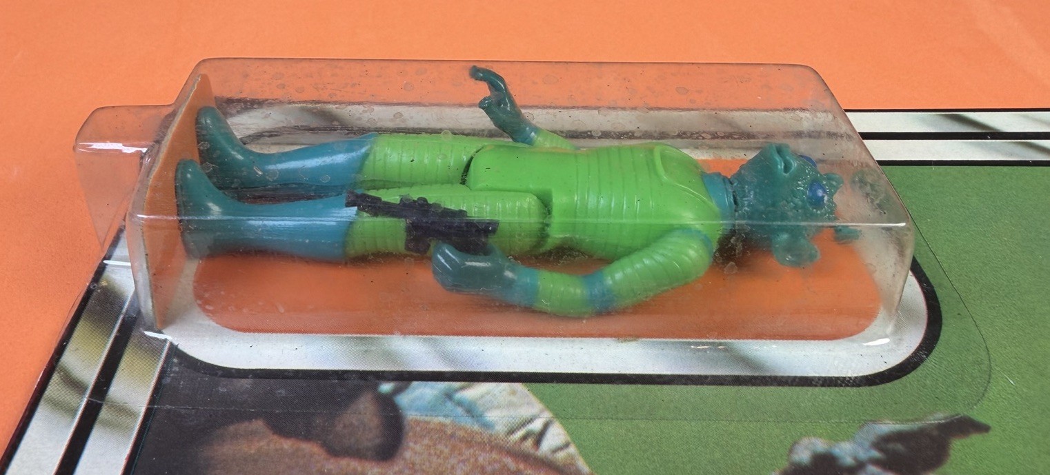 Greedo sold