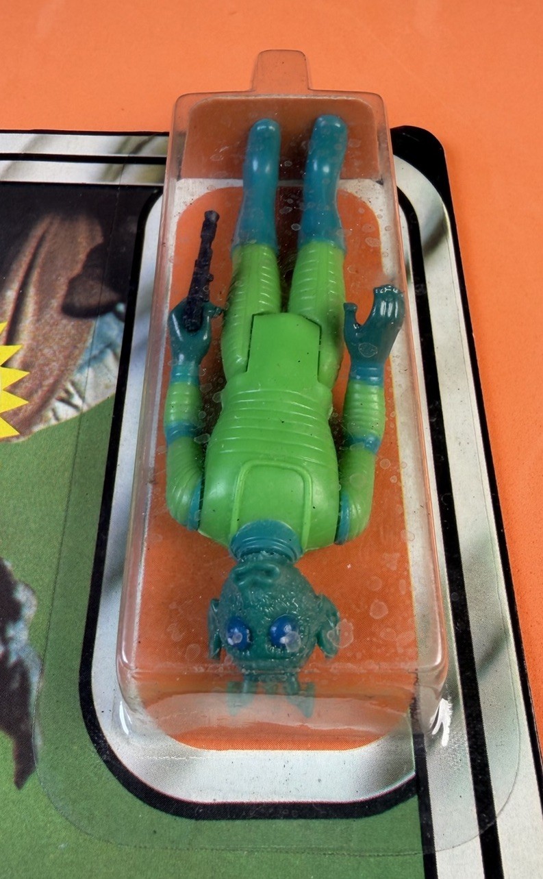 Greedo sold