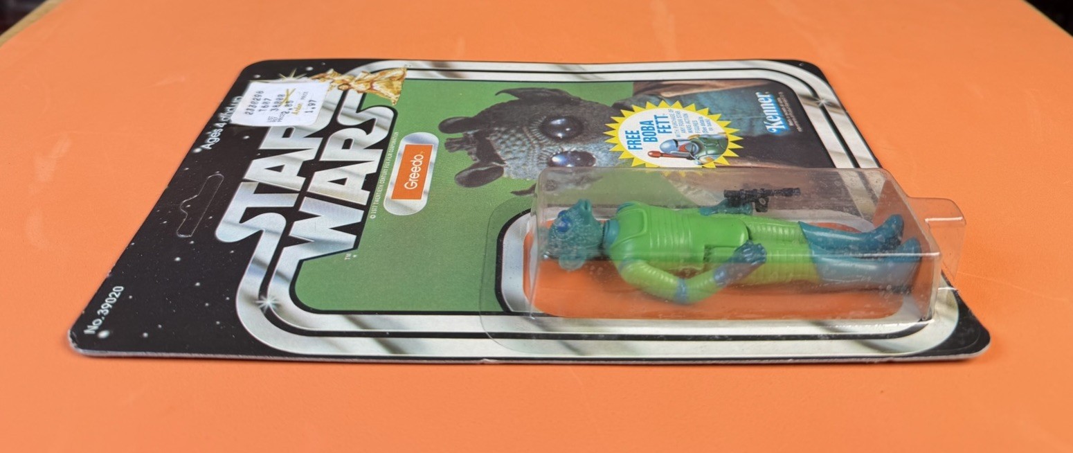 Greedo sold