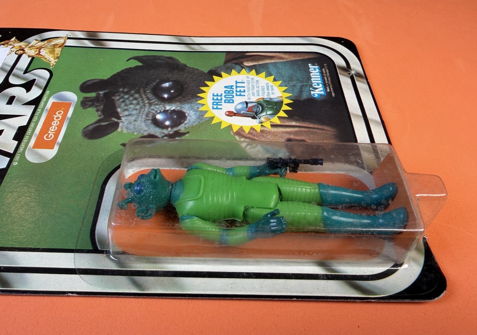 Greedo sold