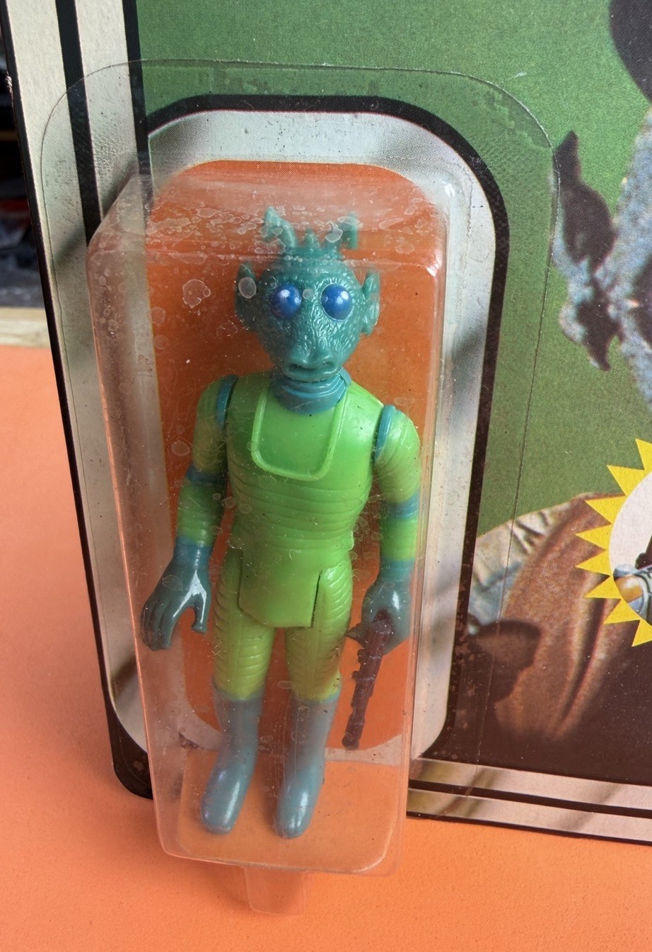Greedo sold