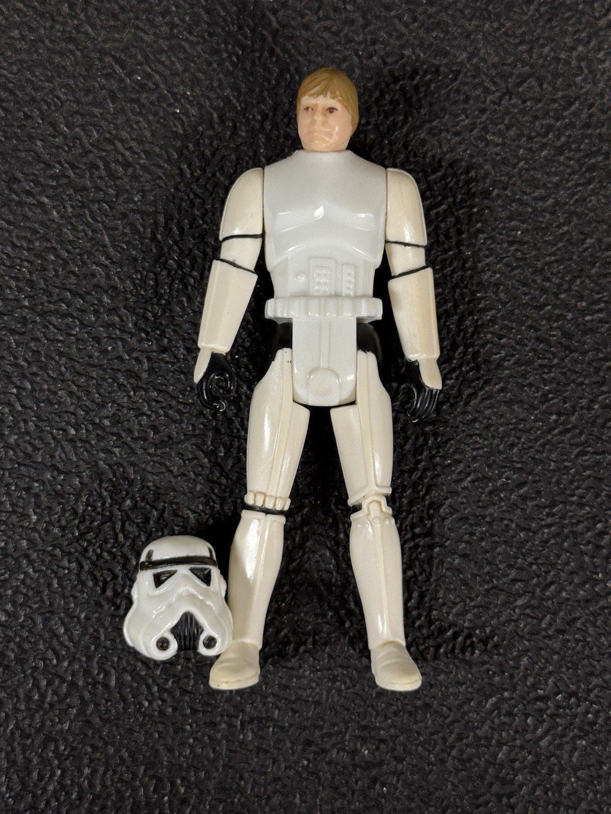 Luke Skywalker (Imperial Stormtrooper Outfit) sold