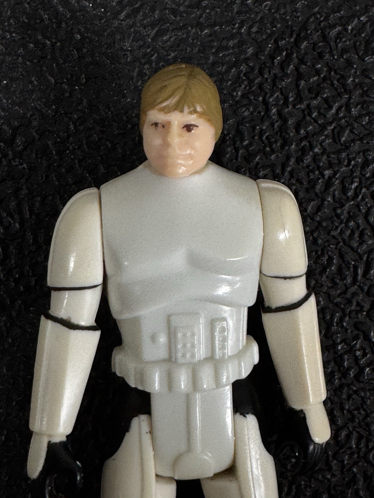 Luke Skywalker (Imperial Stormtrooper Outfit) sold