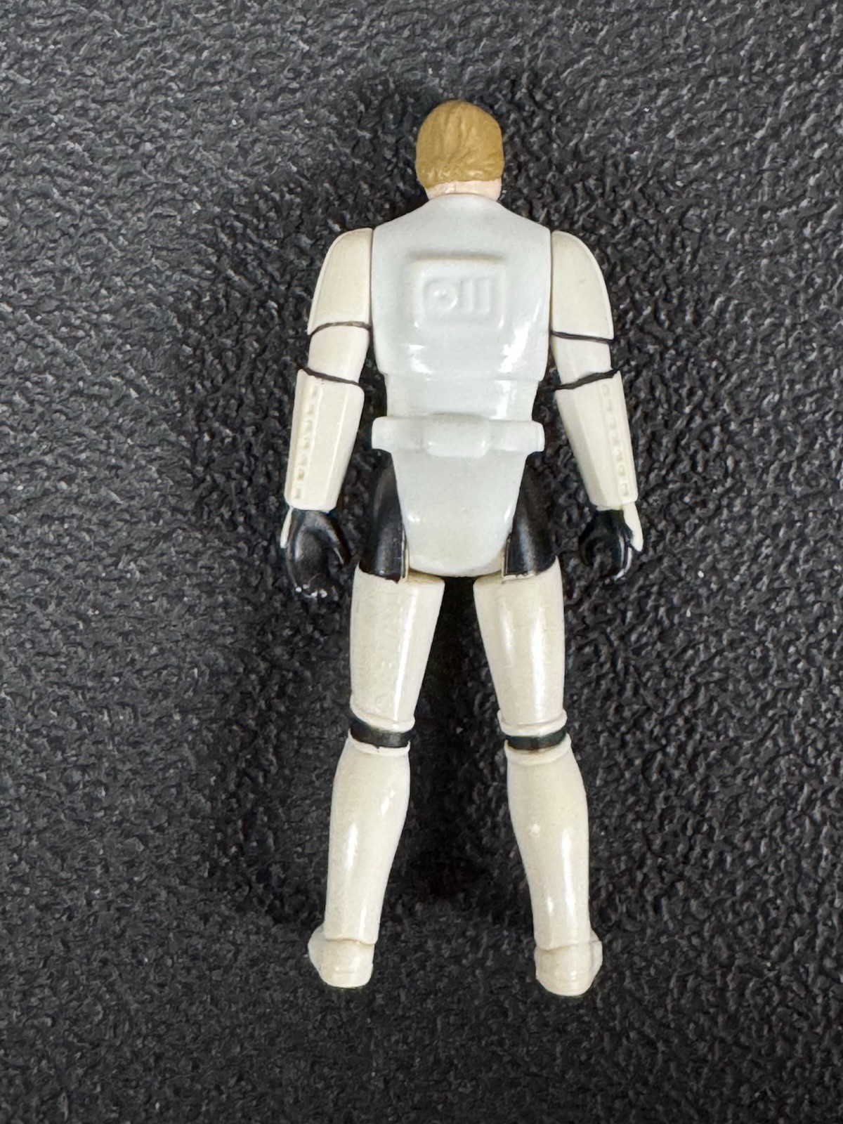 Luke Skywalker (Imperial Stormtrooper Outfit) sold