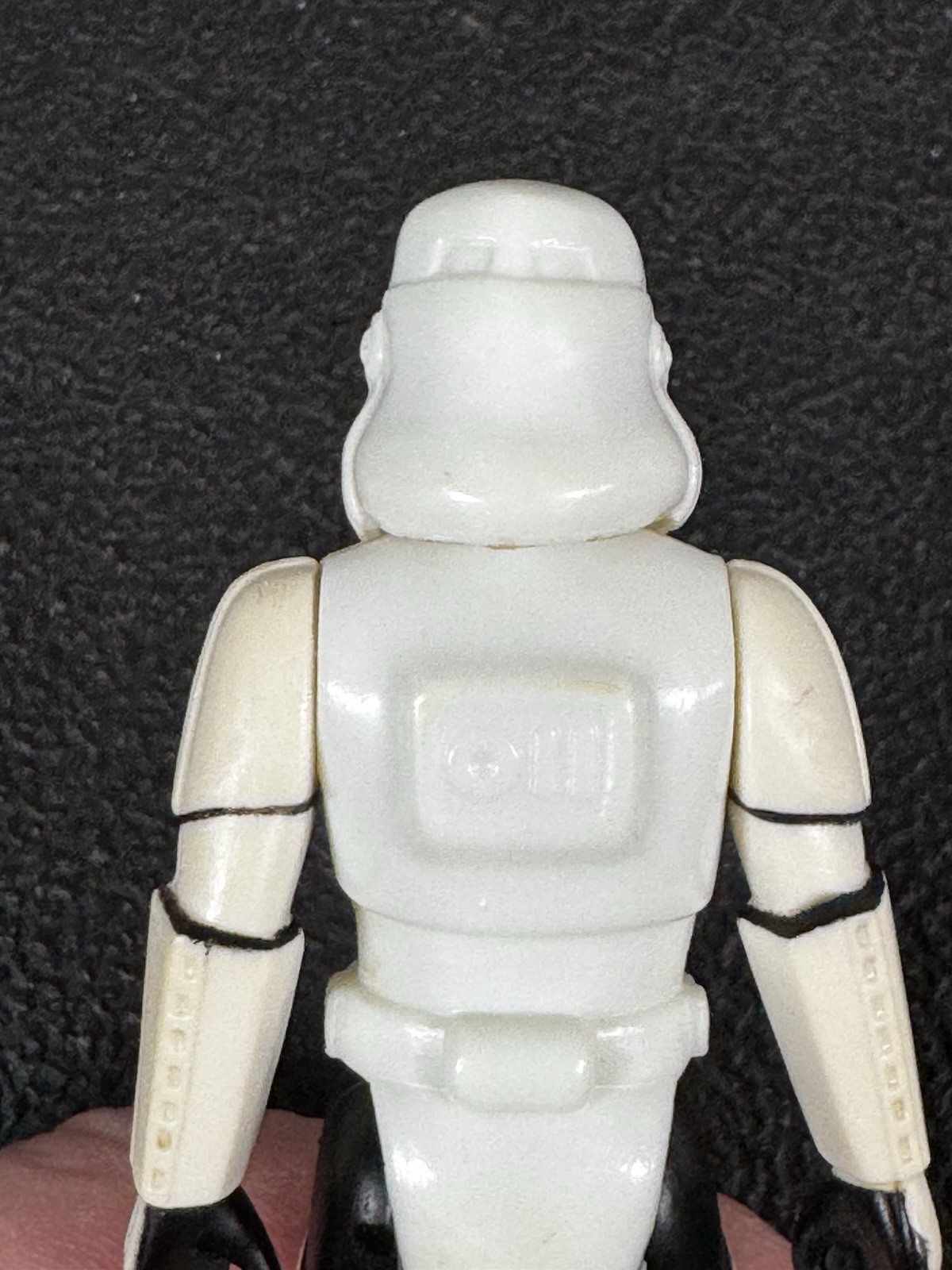 Luke Skywalker (Imperial Stormtrooper Outfit) sold