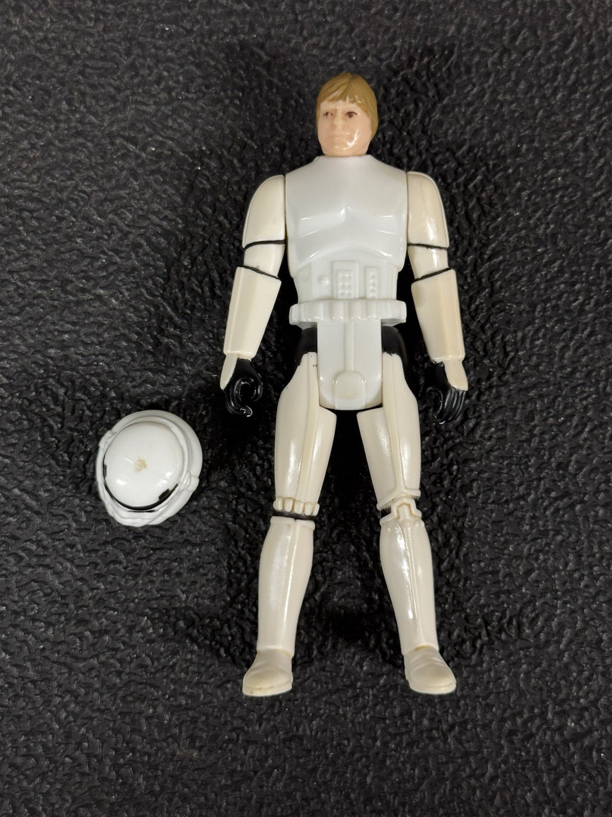 Luke Skywalker (Imperial Stormtrooper Outfit) sold
