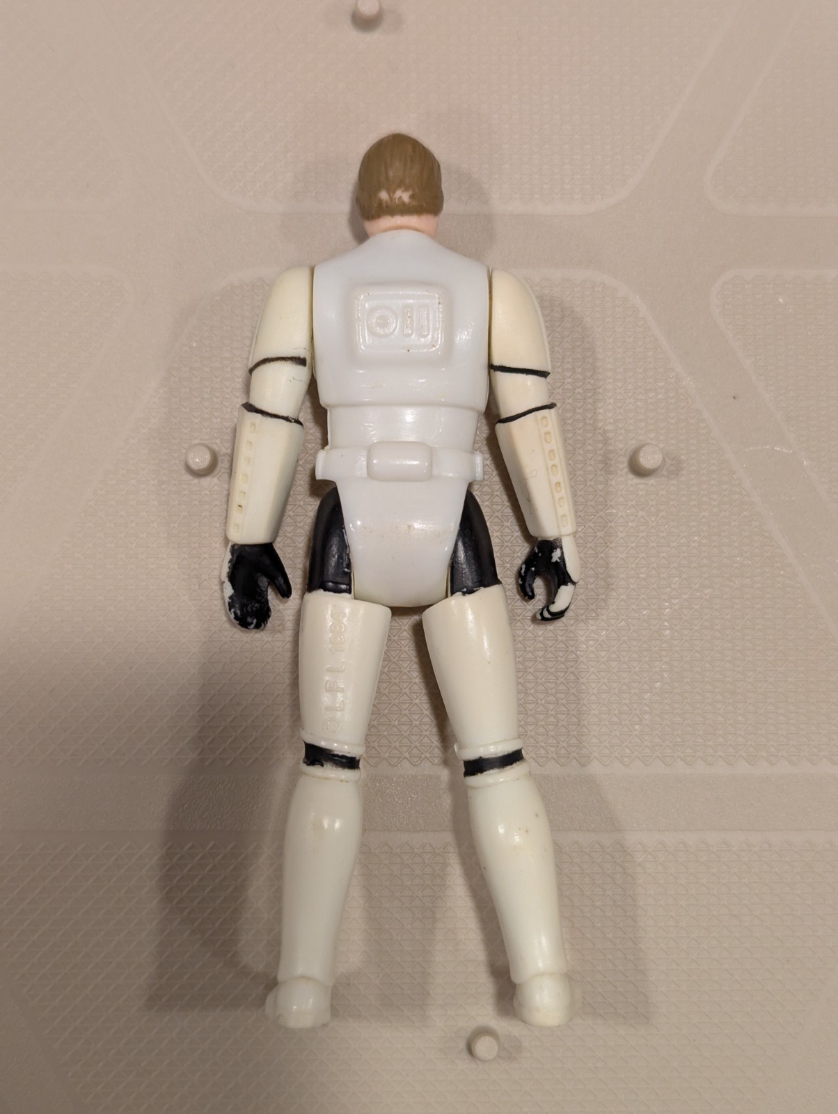 Luke Skywalker (Imperial Stormtrooper Outfit) sold