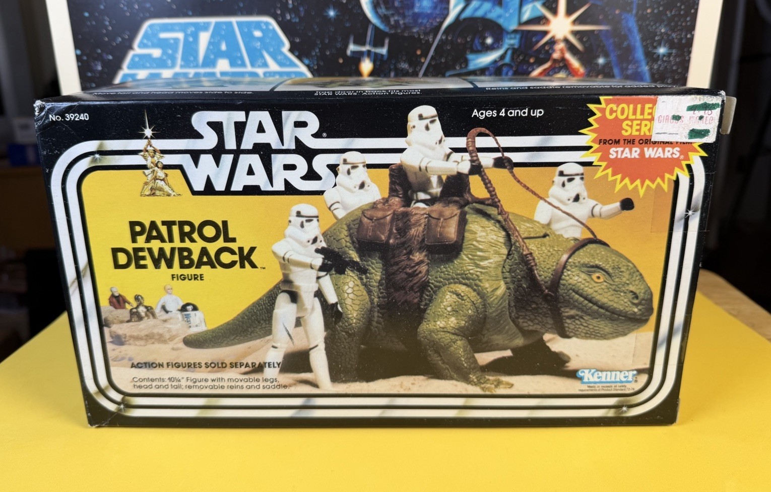 Patrol Dewback sold