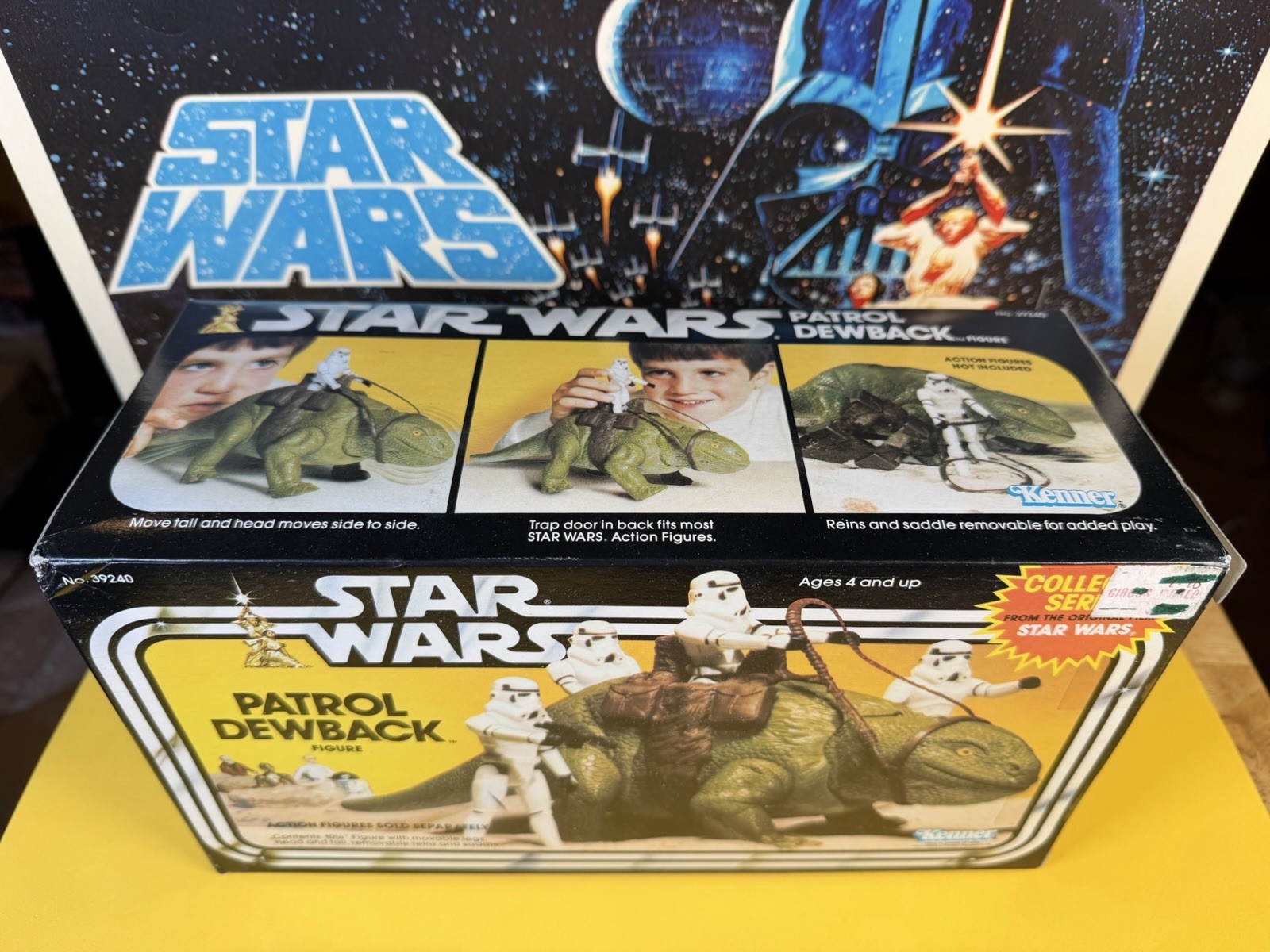 Patrol Dewback sold