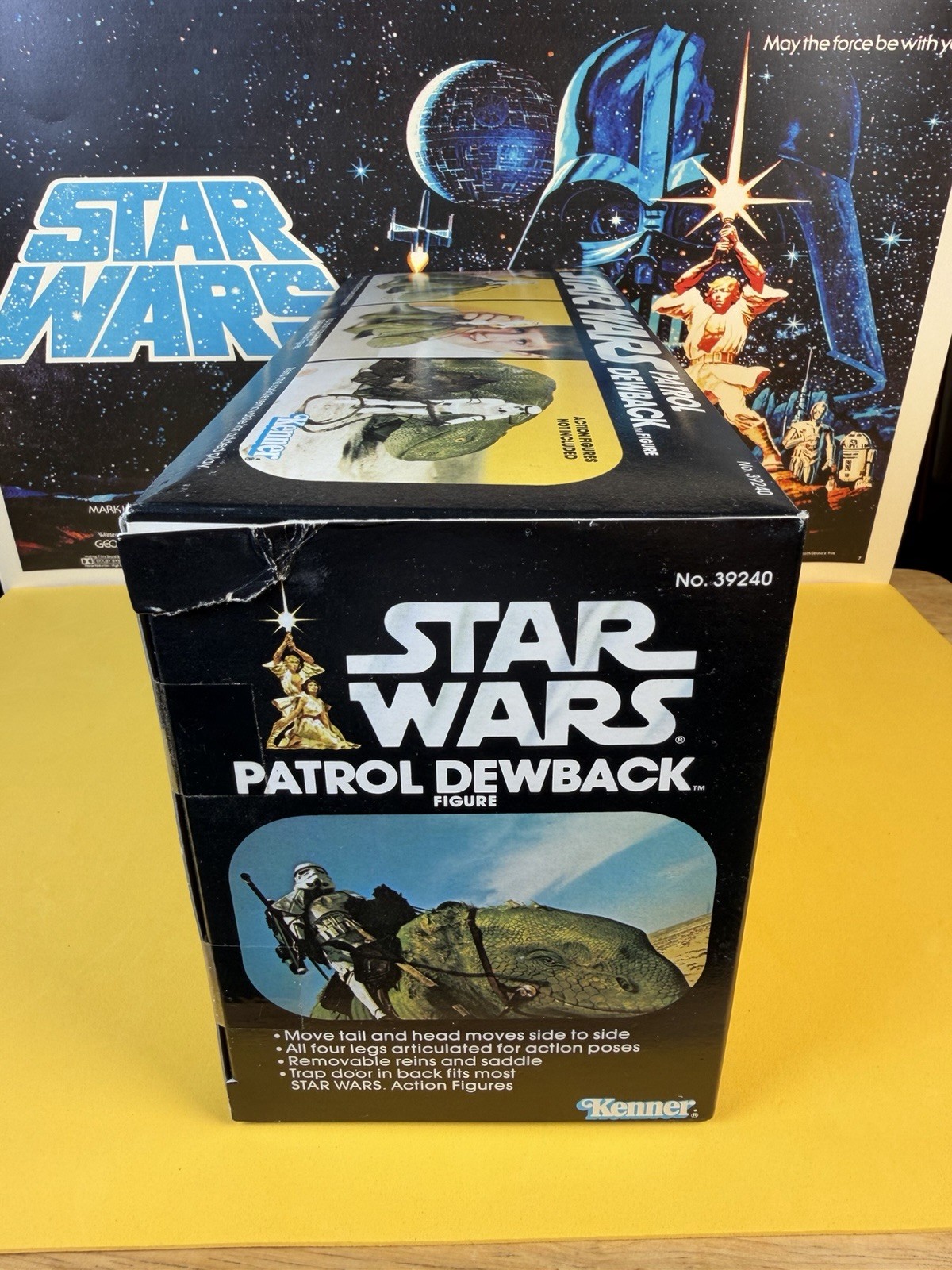 Patrol Dewback sold