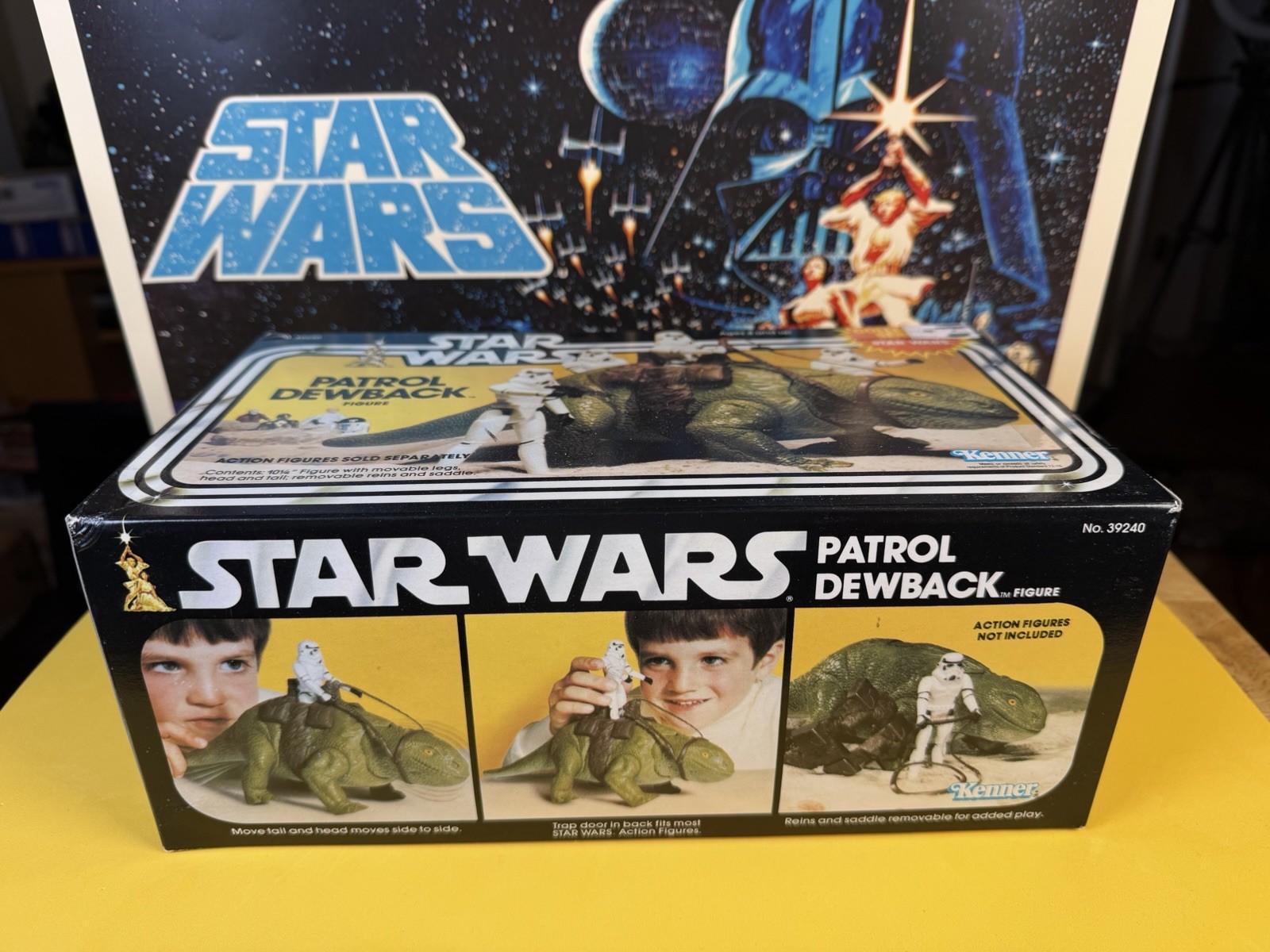 Patrol Dewback sold