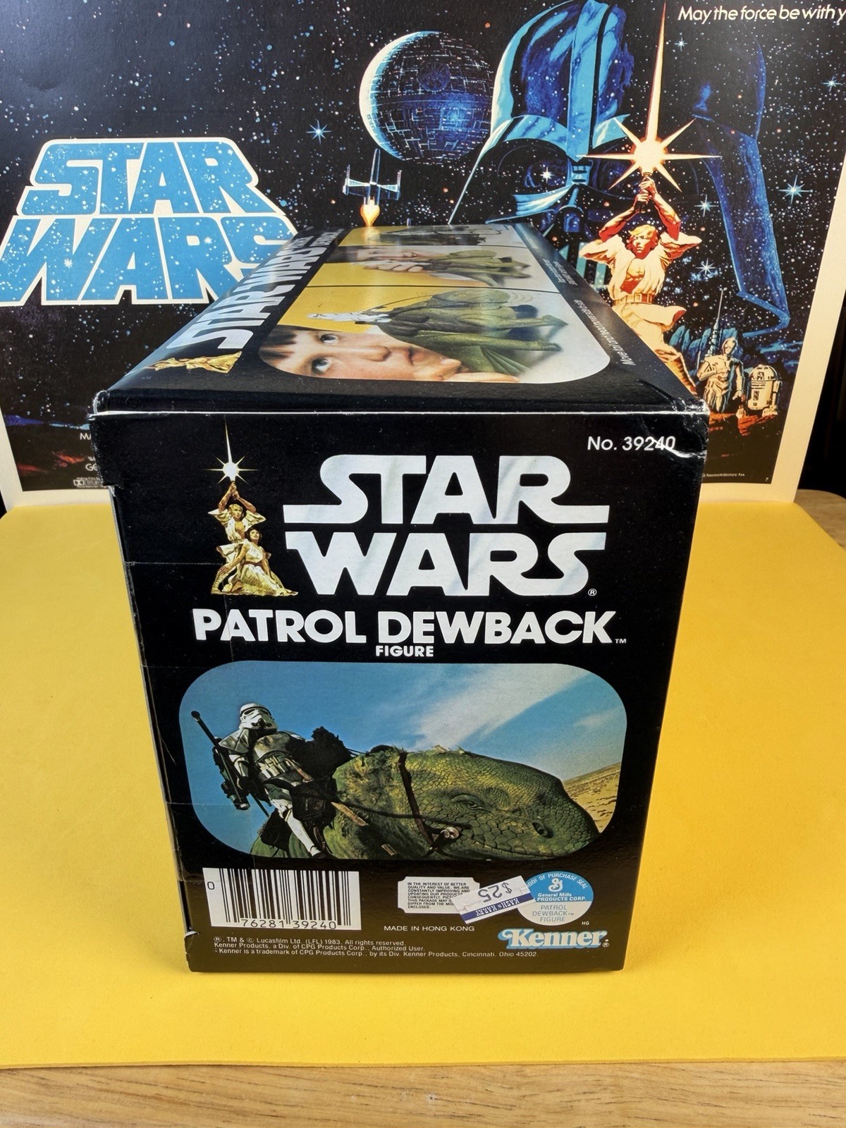 Patrol Dewback sold