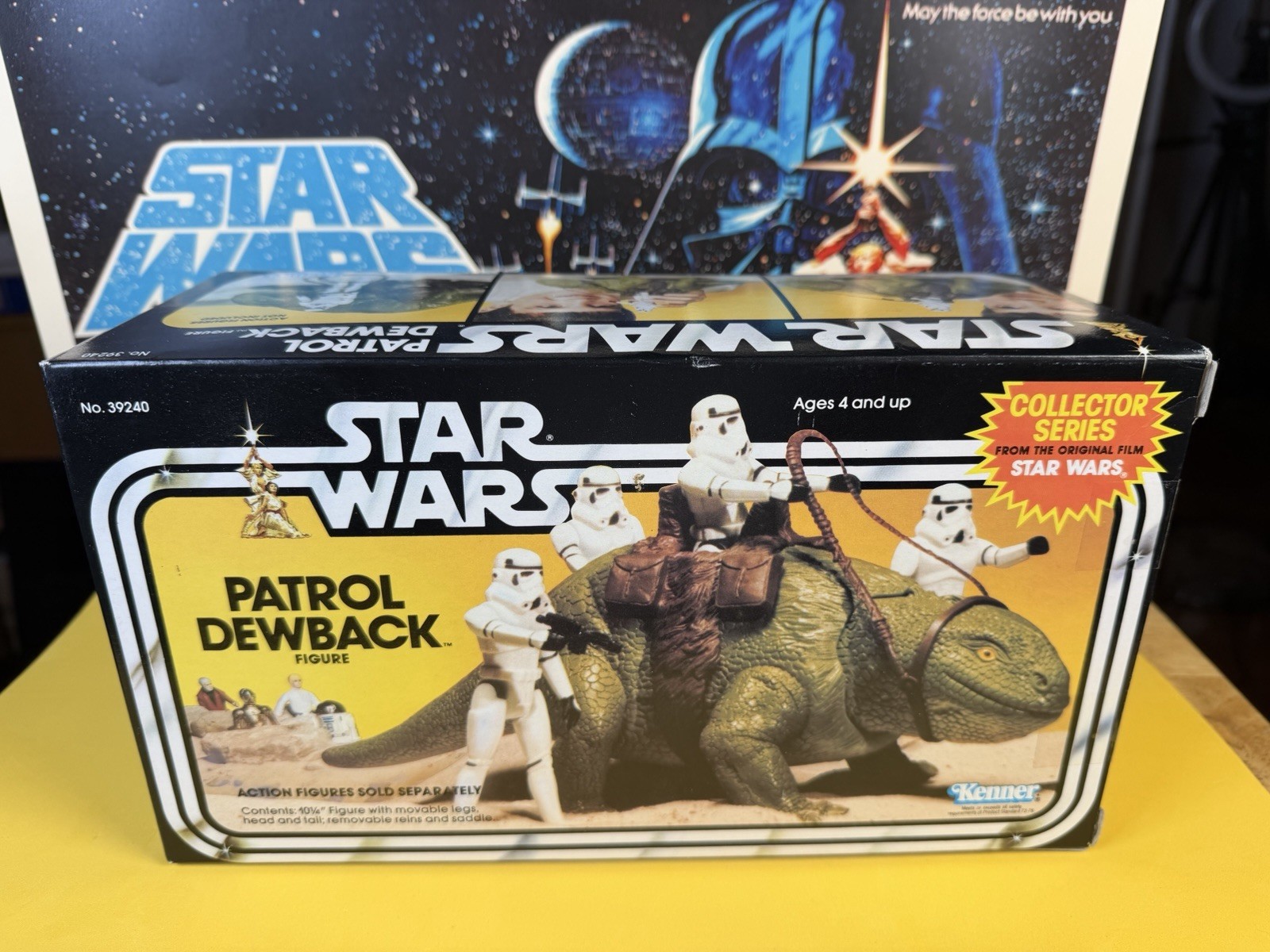Patrol Dewback sold