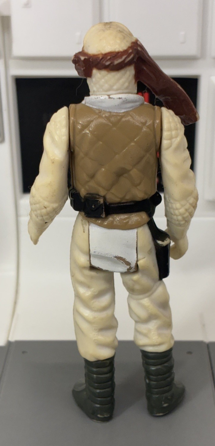 Luke Skywalker (Hoth Battle Gear) sold