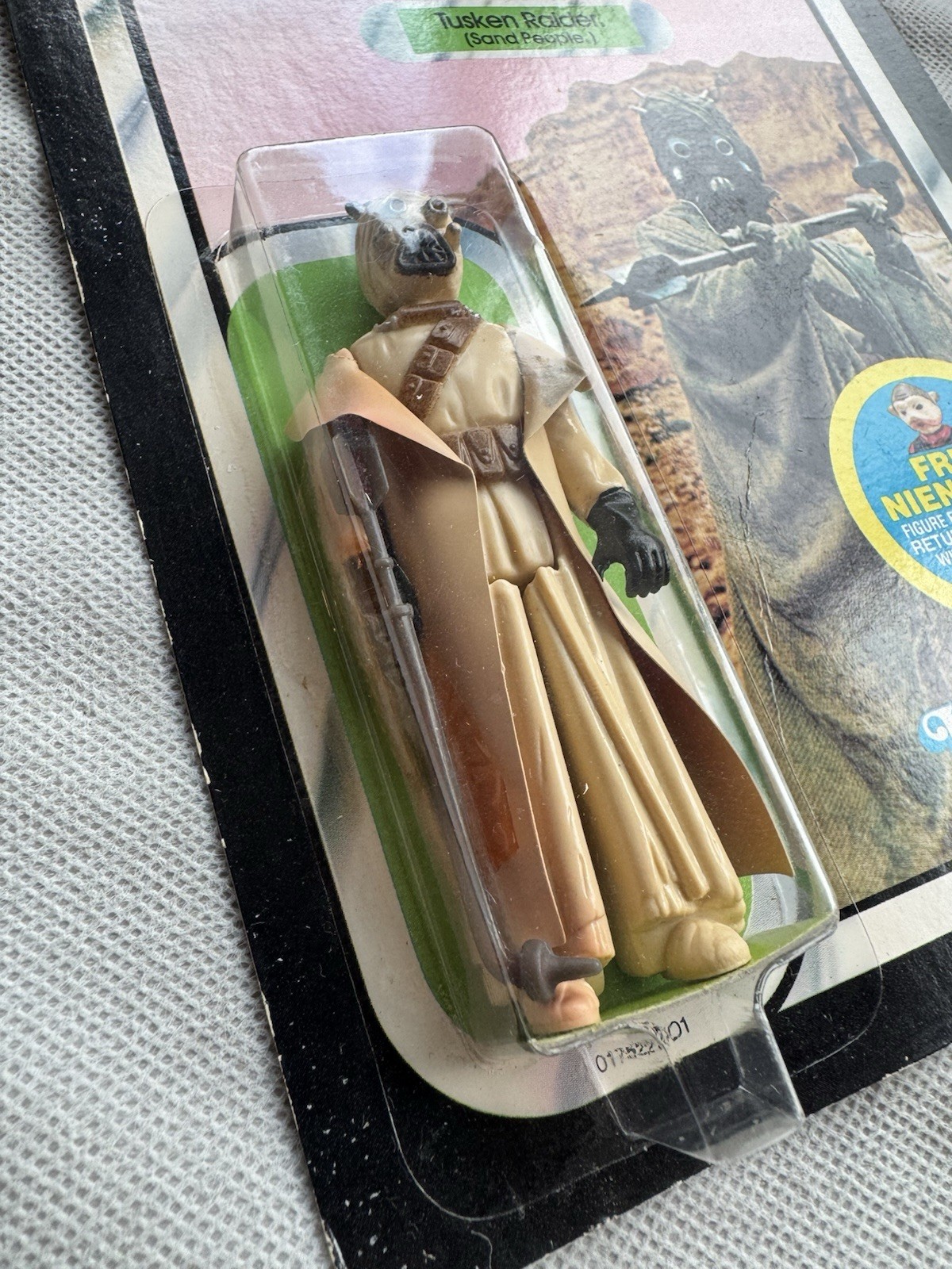 Tusken Raider (Sand People) sold