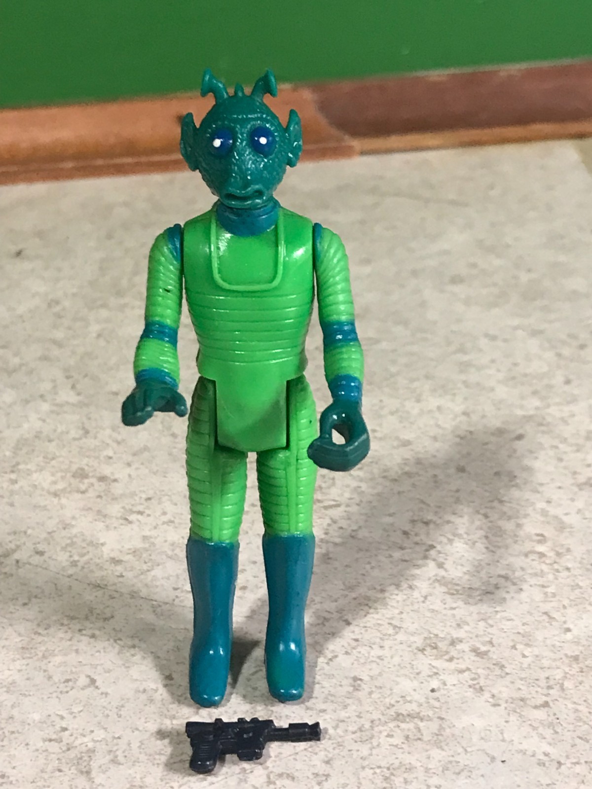 Greedo sold