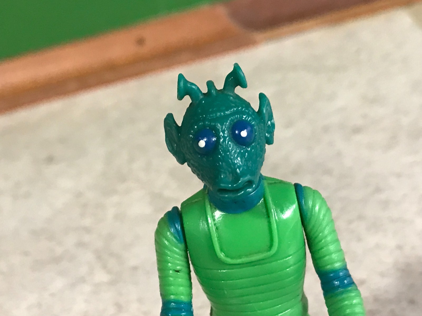Greedo sold
