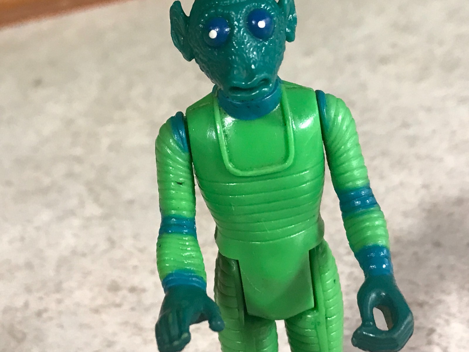 Greedo sold