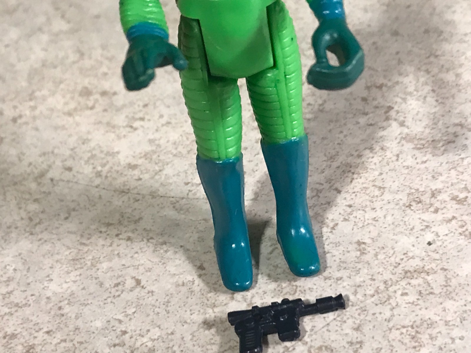 Greedo sold