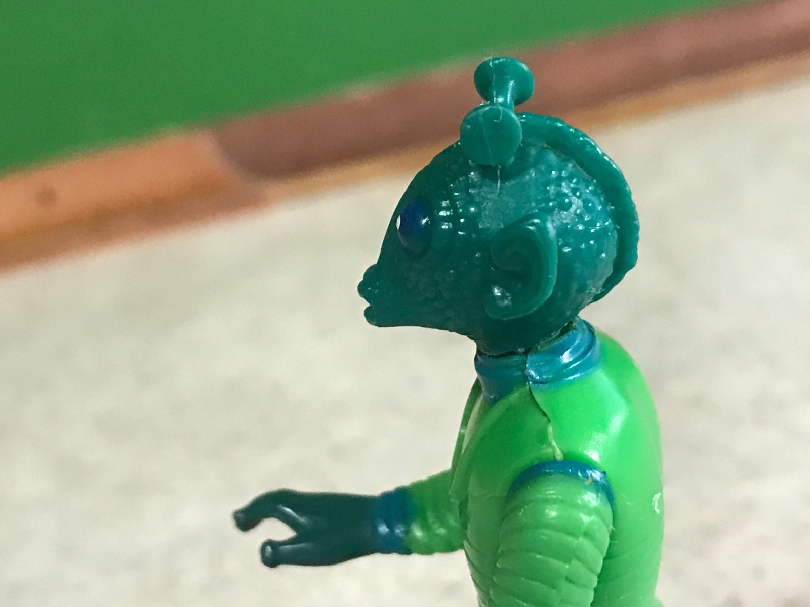 Greedo sold