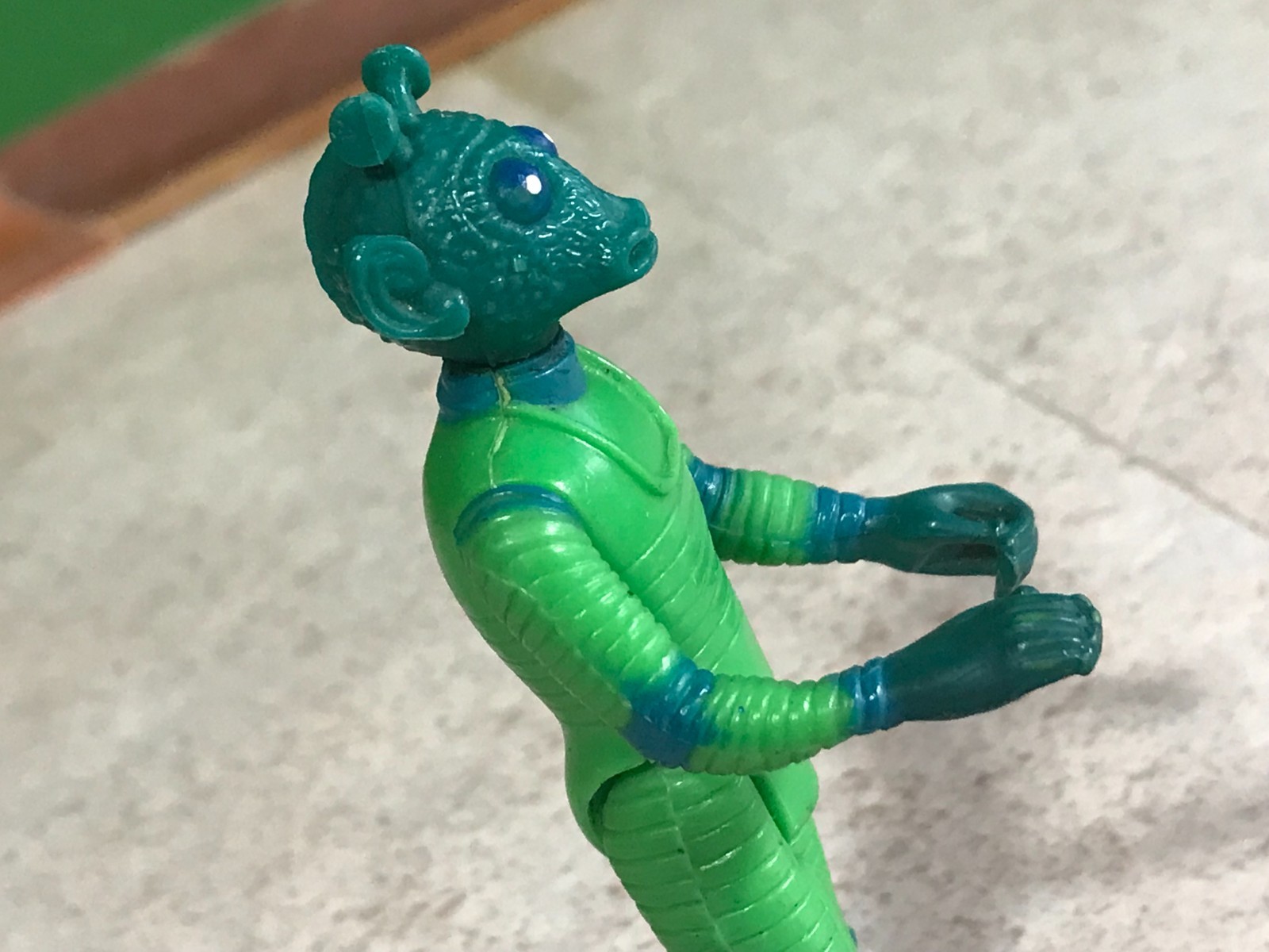 Greedo sold