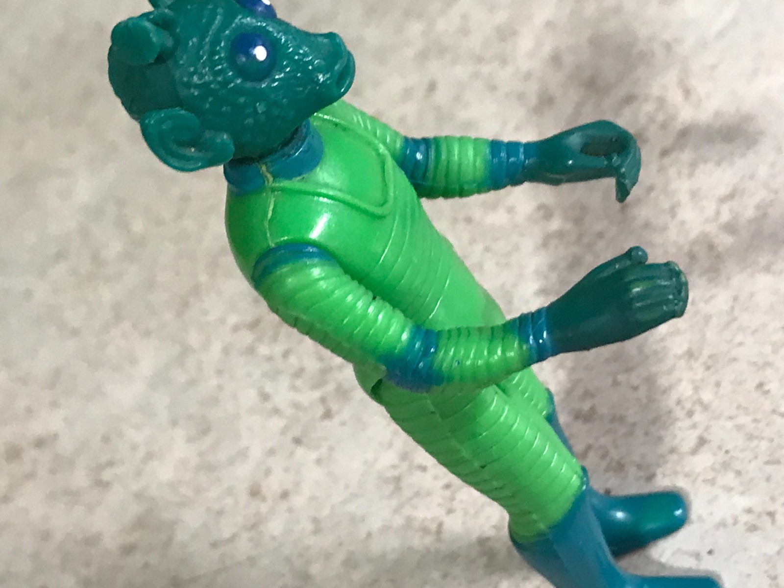 Greedo sold