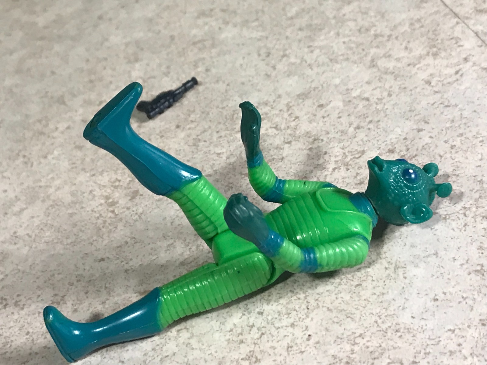 Greedo sold