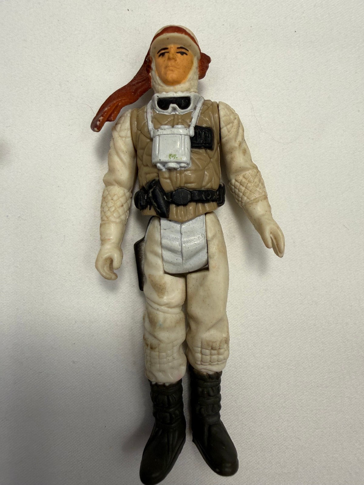 Luke Skywalker (Hoth Battle Gear) sold