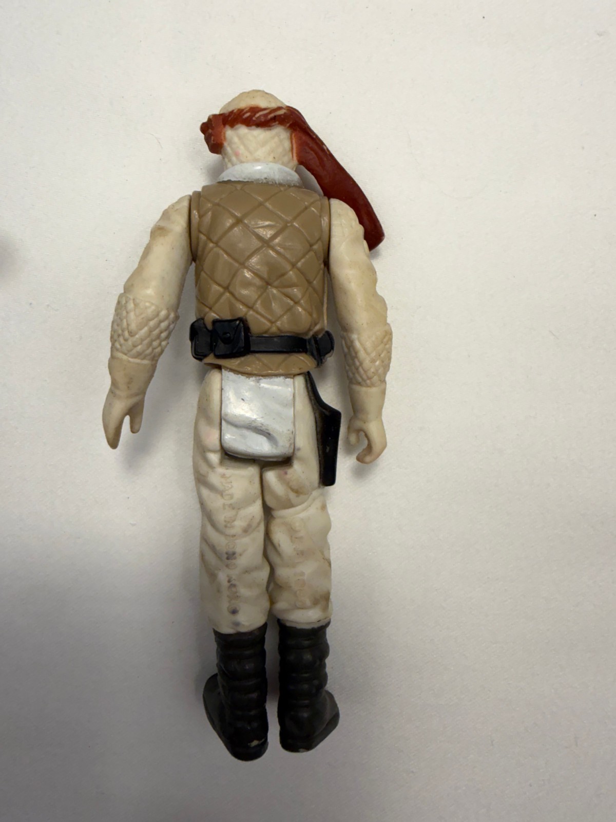 Luke Skywalker (Hoth Battle Gear) sold