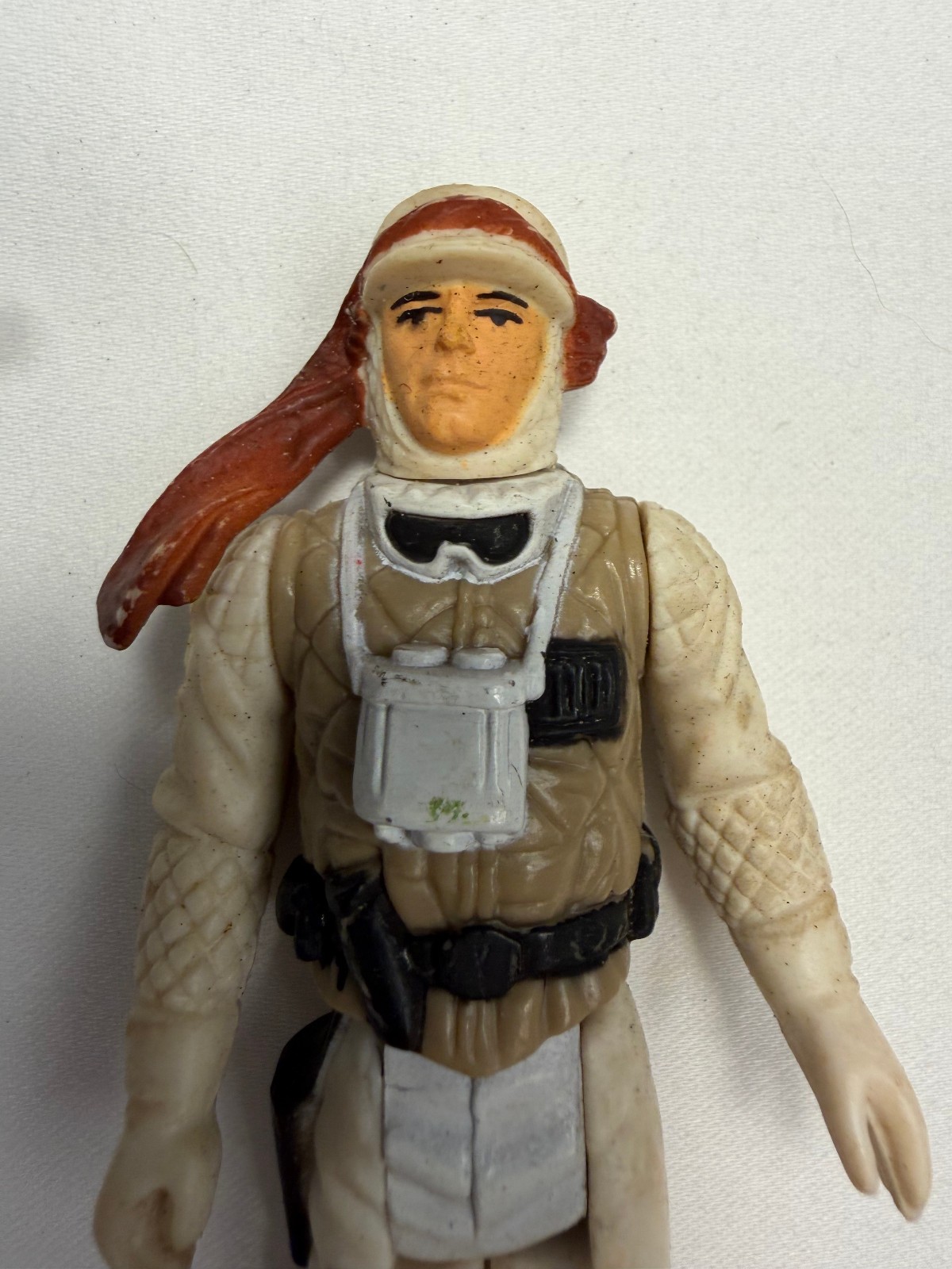 Luke Skywalker (Hoth Battle Gear) sold