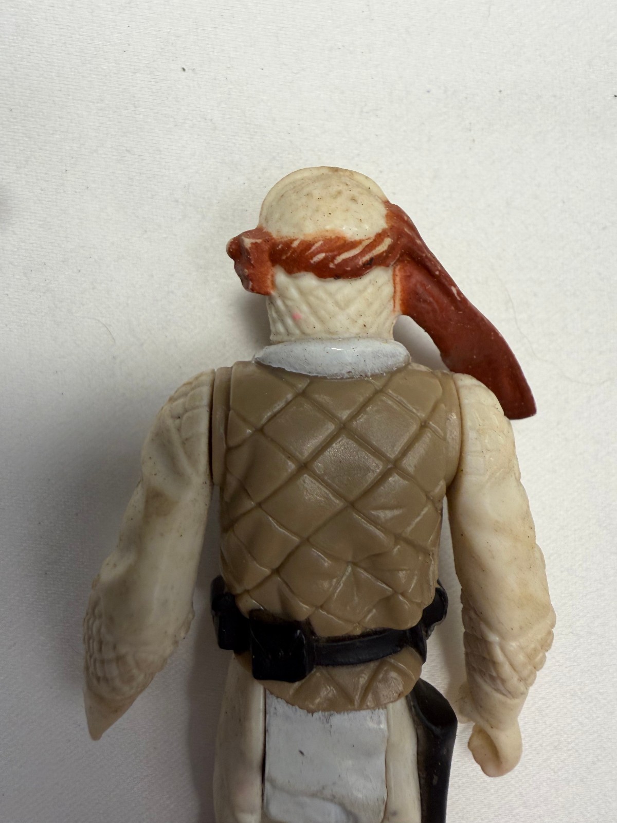 Luke Skywalker (Hoth Battle Gear) sold