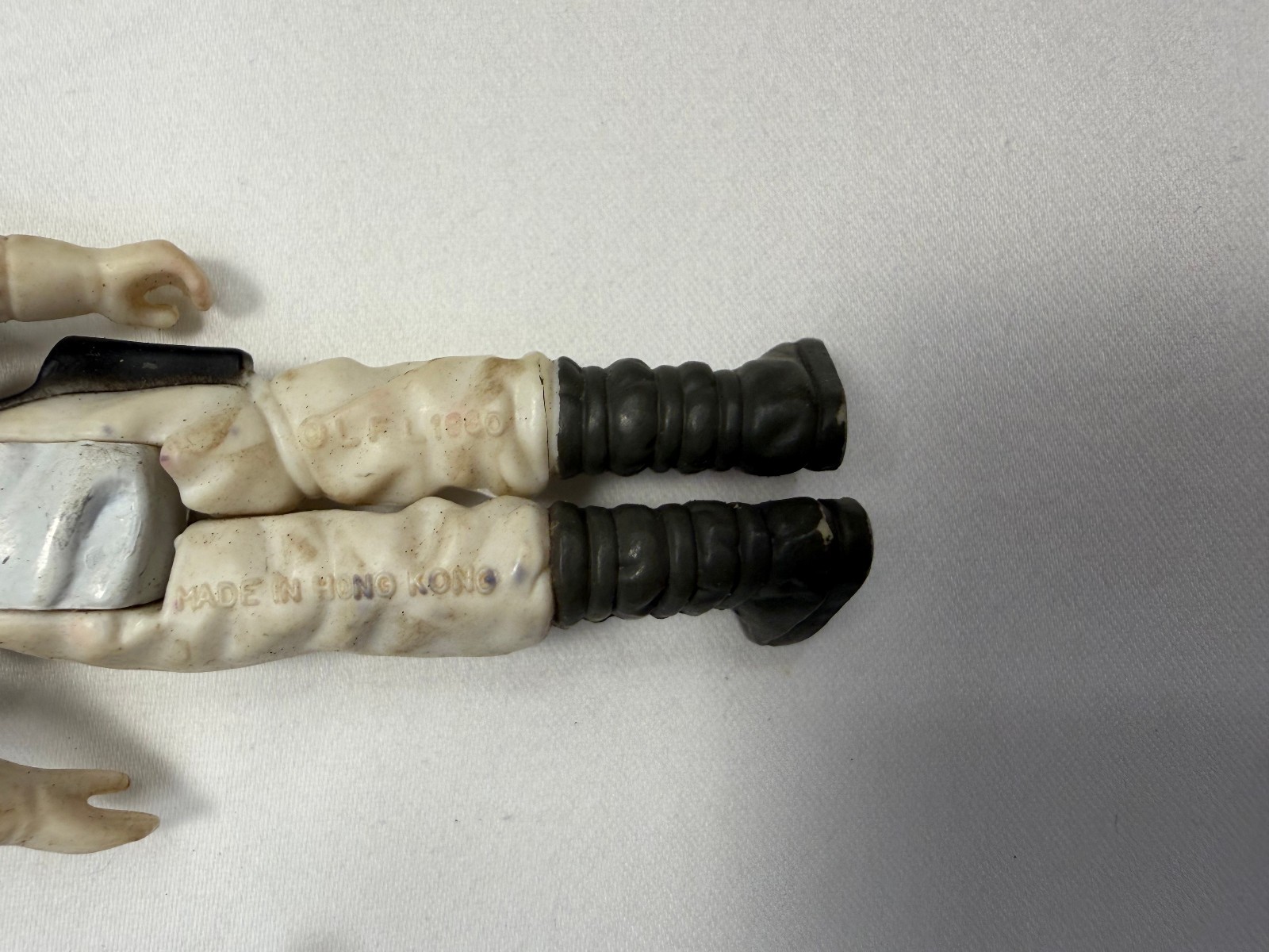 Luke Skywalker (Hoth Battle Gear) sold