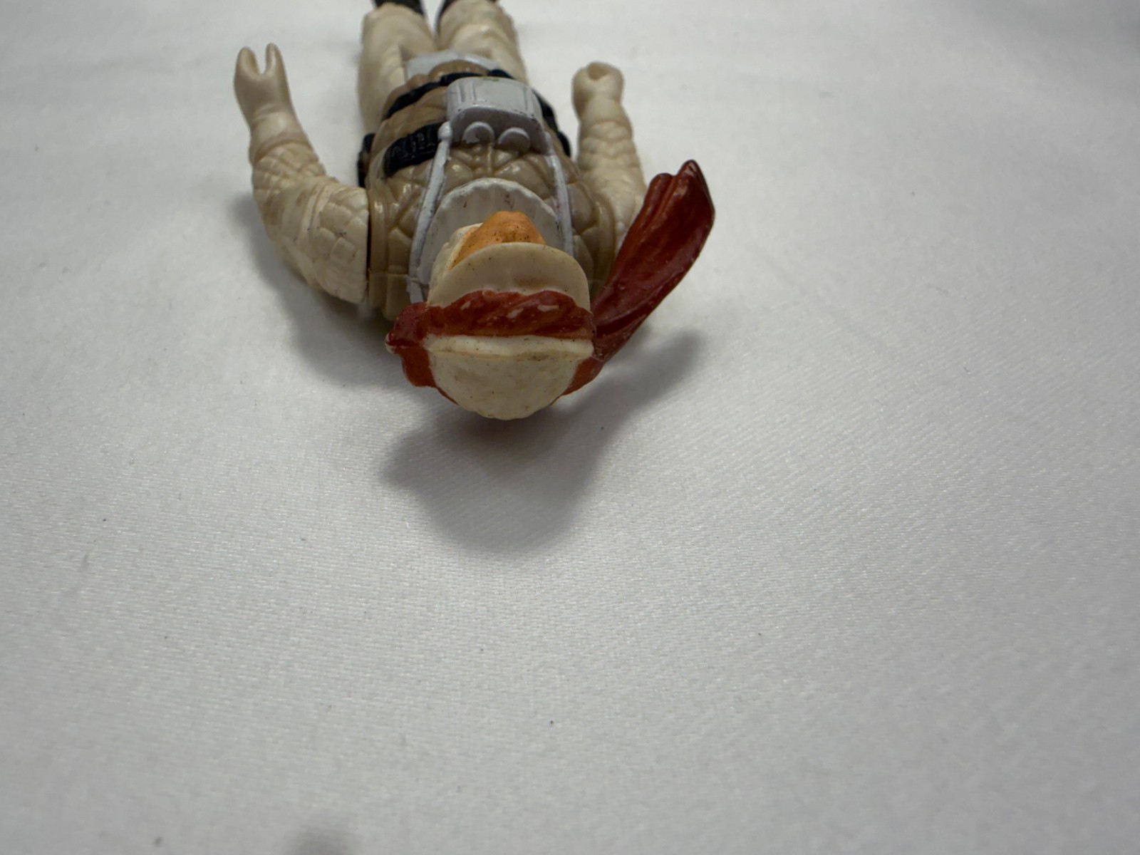 Luke Skywalker (Hoth Battle Gear) sold