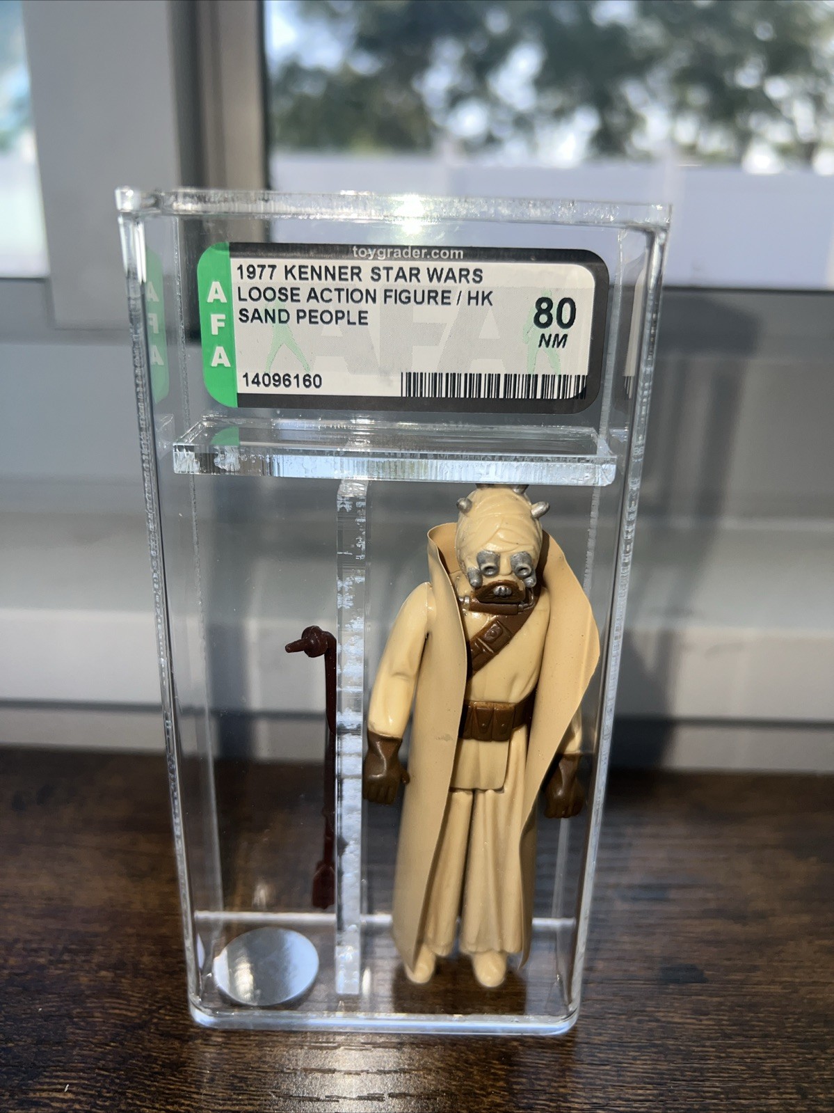 Tusken Raider (Sand People) sold