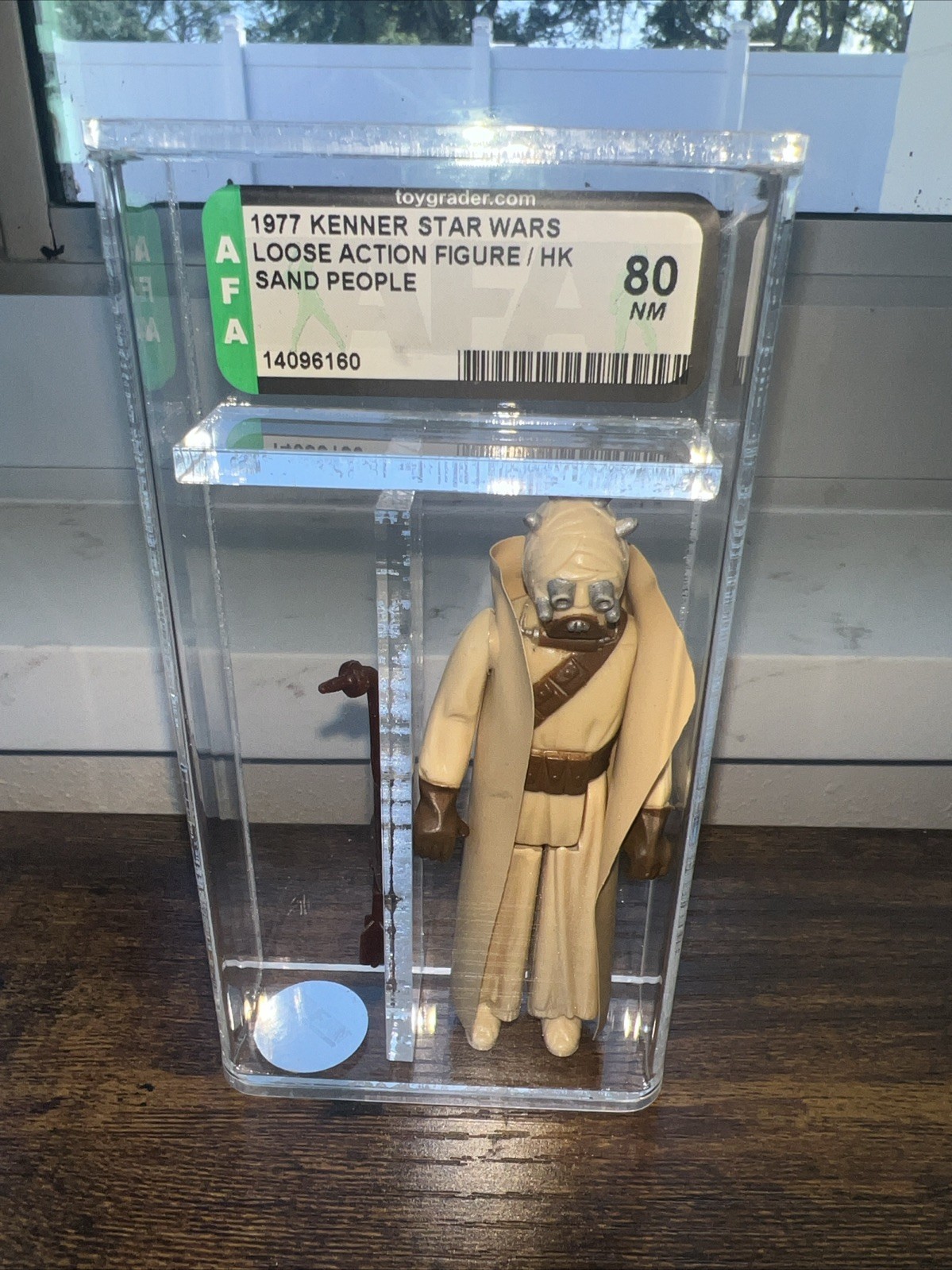 Tusken Raider (Sand People) sold